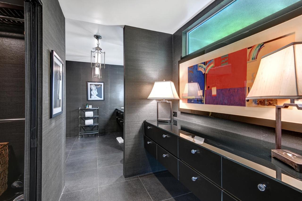 Canyon Palms Estate- Ultra-Luxe, Pool, Spa, Firepit, Outdoor Kitchen & More Palm Springs Exterior foto