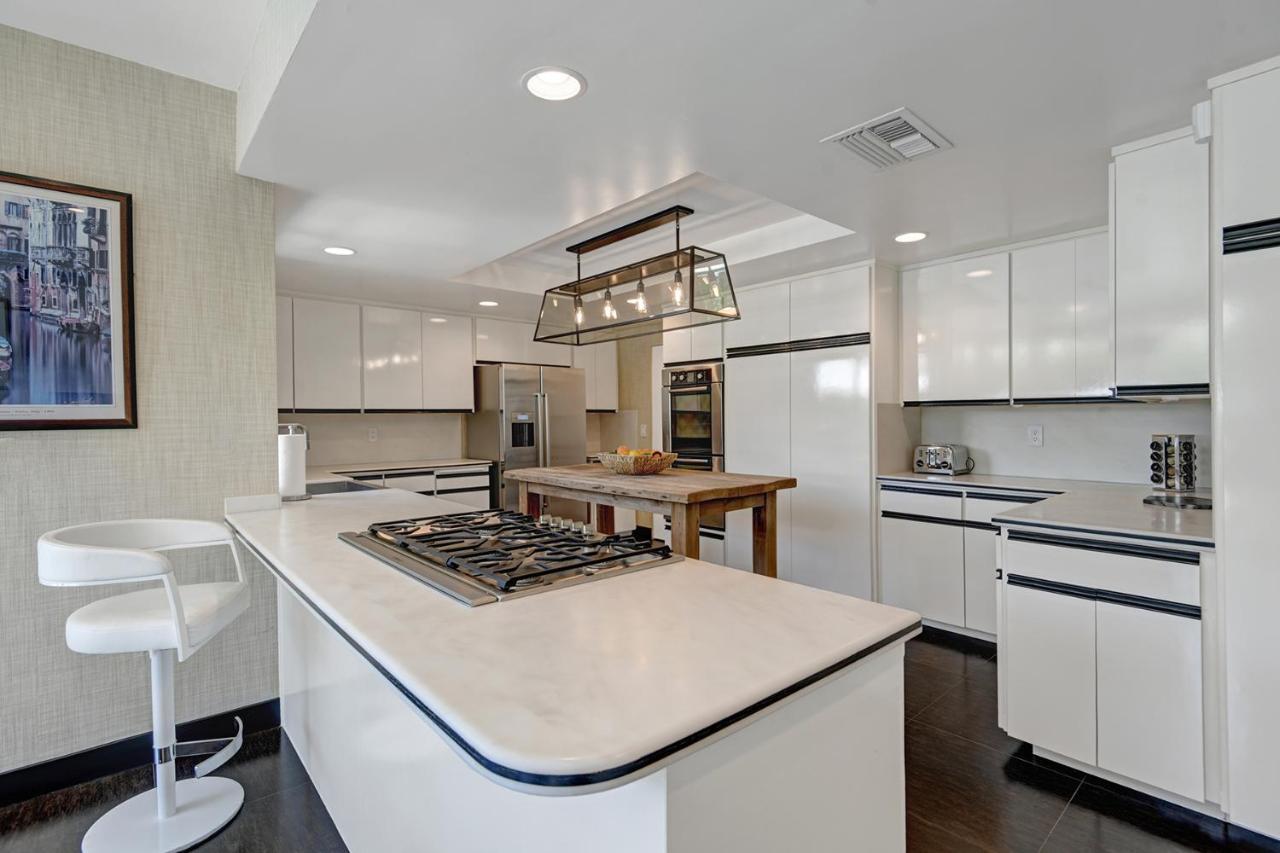 Canyon Palms Estate- Ultra-Luxe, Pool, Spa, Firepit, Outdoor Kitchen & More Palm Springs Exterior foto