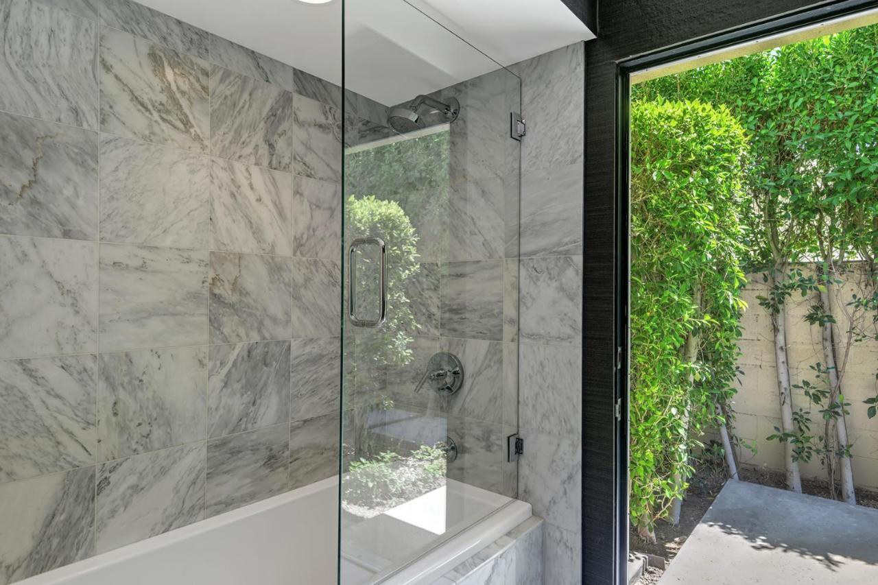 Canyon Palms Estate- Ultra-Luxe, Pool, Spa, Firepit, Outdoor Kitchen & More Palm Springs Exterior foto