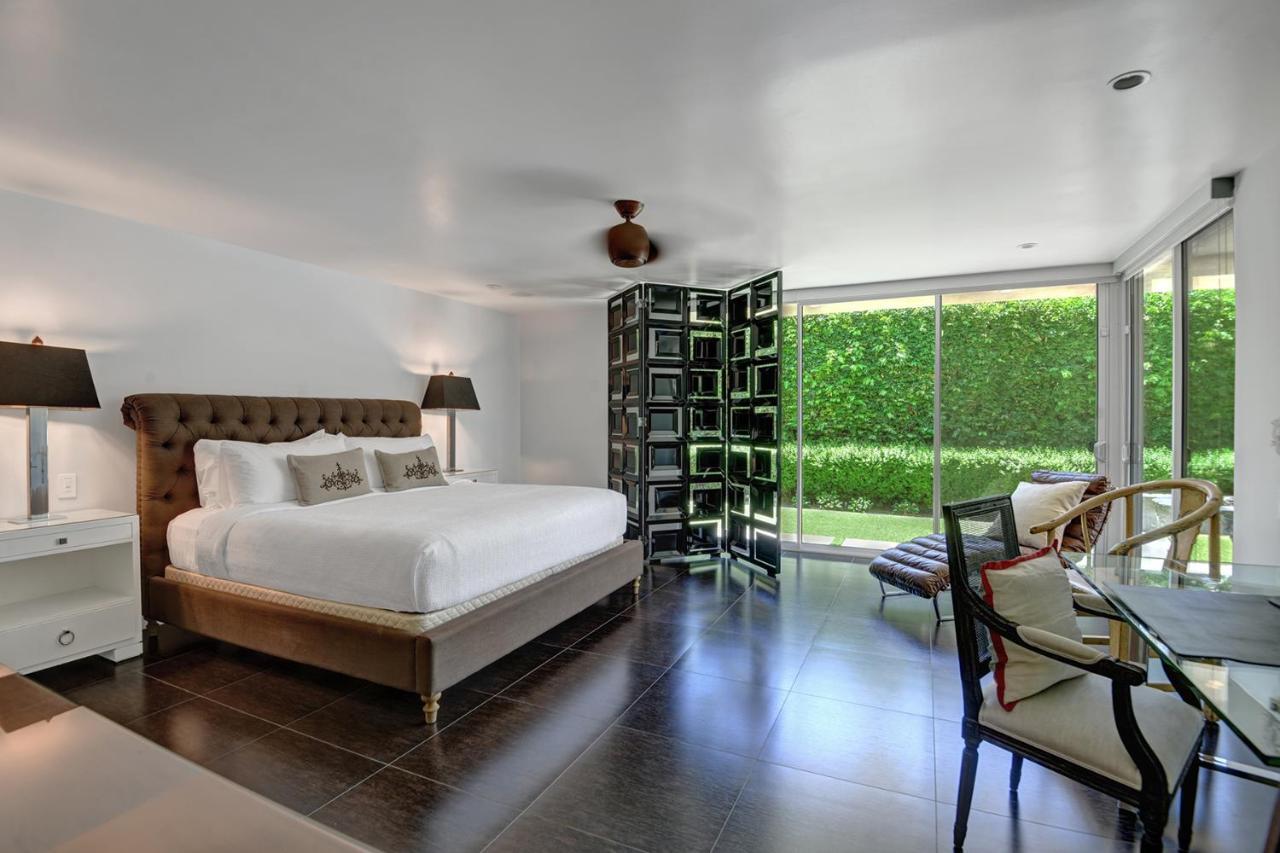 Canyon Palms Estate- Ultra-Luxe, Pool, Spa, Firepit, Outdoor Kitchen & More Palm Springs Exterior foto