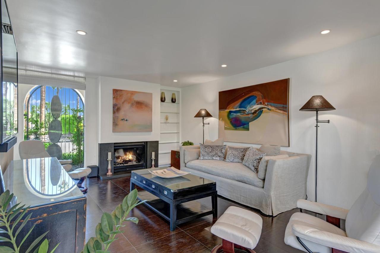 Canyon Palms Estate- Ultra-Luxe, Pool, Spa, Firepit, Outdoor Kitchen & More Palm Springs Exterior foto